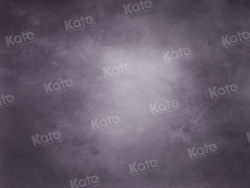 Kate Purple Grey Smoke Feeling Backdrop Abstract Texture Designed by GQ