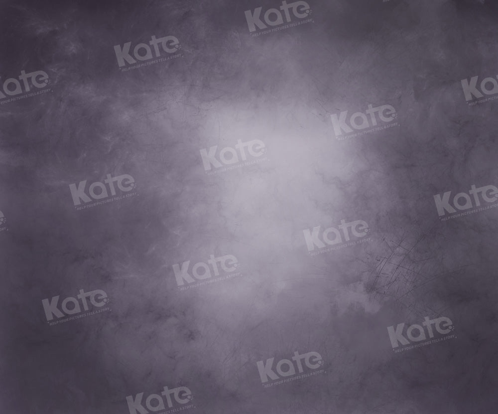 Kate Purple Grey Smoke Feeling Backdrop Abstract Texture Designed by GQ