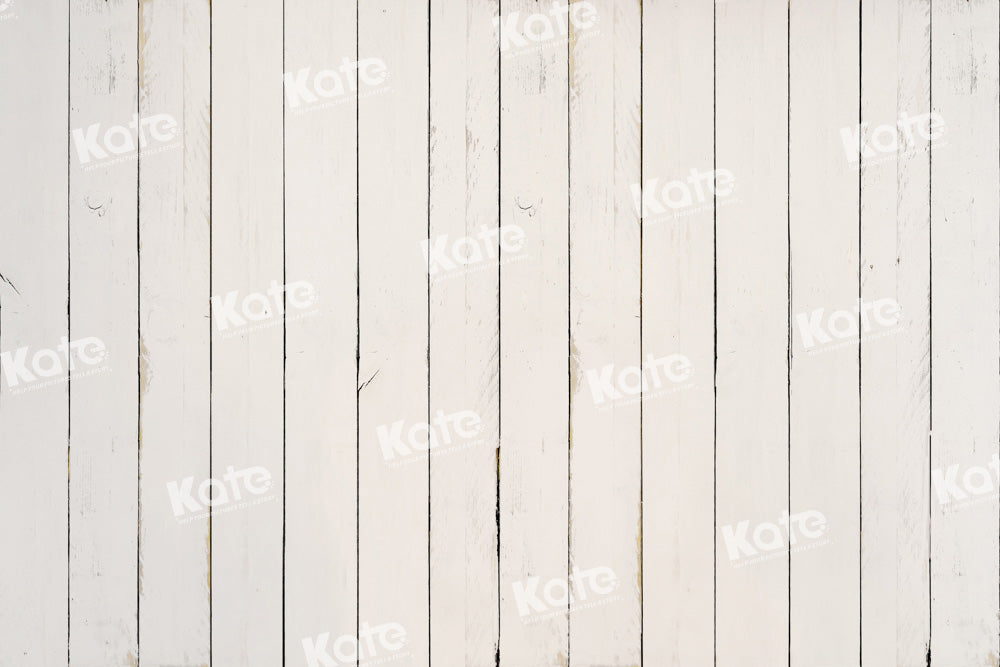 Kate Cream Wood Floor Backdrop Designed by Kate Image