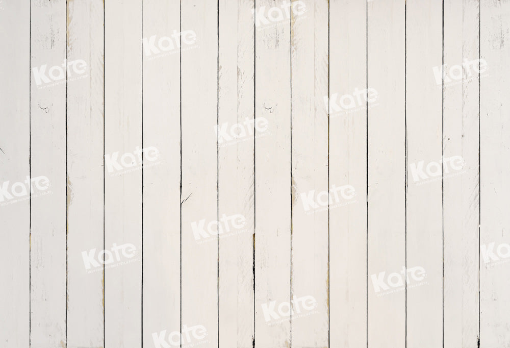 Kate Cream Wood Floor Backdrop Designed by Kate Image