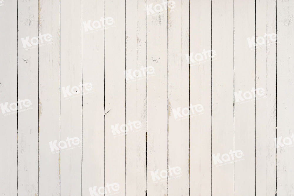 Kate Cream Wood Floor Backdrop Designed by Kate Image