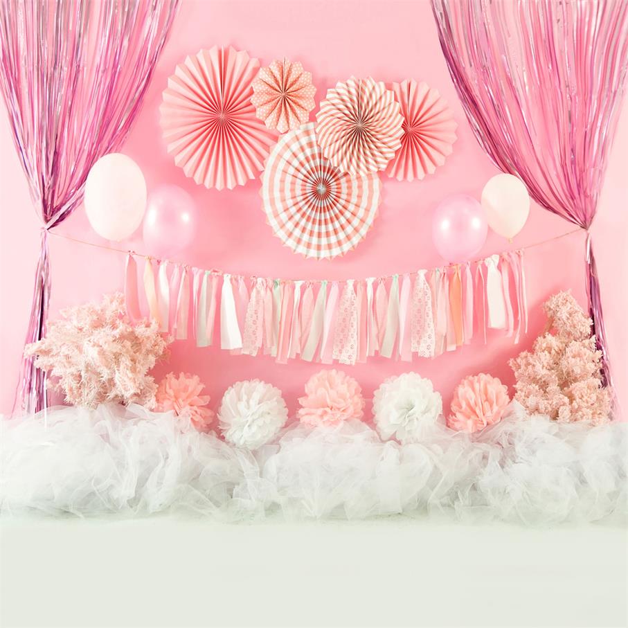 Capture Fun with Cake Smash Backdrops - Denny Manufacturing