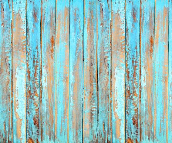 Kate Light Blue Do-old Wood Backdrop Designed by Kate Image - Kate Backdrop AU