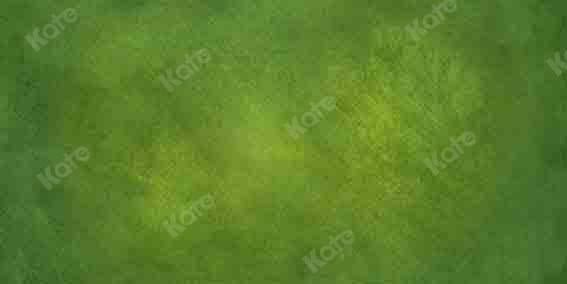 Kate Abstract Green Old Master Backdrop Designed by Kate Image - Kate Backdrop AU