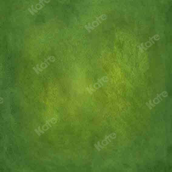 Kate Abstract Green Old Master Backdrop Designed by Kate Image - Kate Backdrop AU