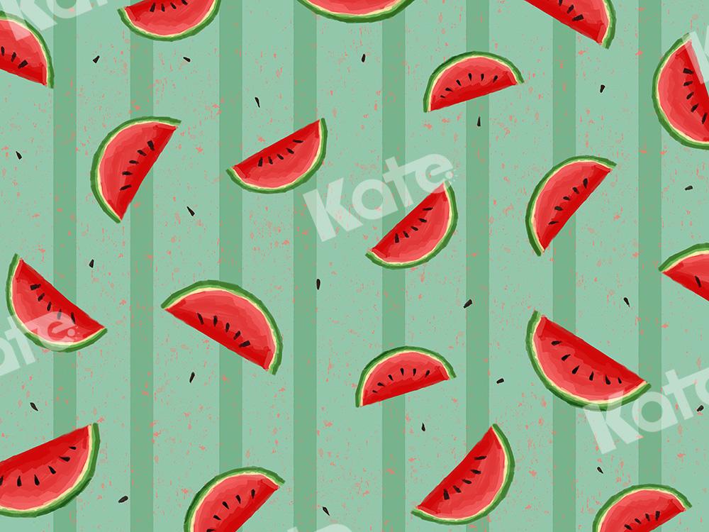 Kate Summer Backdrop Watermelon Designed by Chain Photography - Kate Backdrop AU