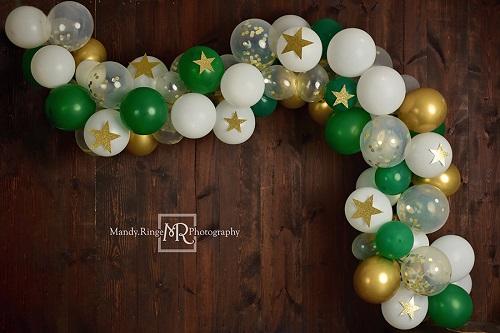 Kate Coffee Shop Arch Backdrop Designed by Mandy Ringe Photography - Kate Backdrop AU