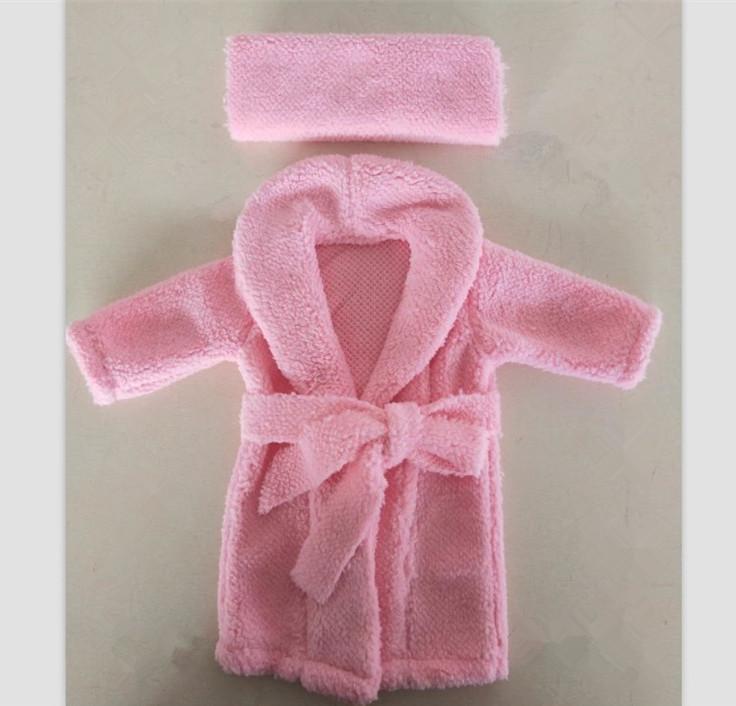 Studio baby 2025 dressing gown